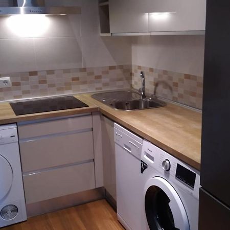 Apto Reformado Appartamento Baena Esterno foto